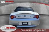 Thumbnail of 2003 Titanium Silver Metallic BMW Z4