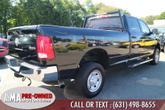 Thumbnail of 2017 Black Forest Green Pearlcoat RAM 2500