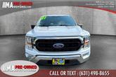 Thumbnail of 2021 Oxford White Ford F-150