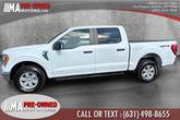 Thumbnail of 2021 Oxford White Ford F-150