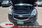 Thumbnail of 2011 Cyber Gray Metallic Chevrolet Equinox