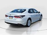 Thumbnail of 2023 Wind Chill Pearl Toyota Camry