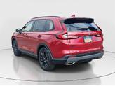 Thumbnail of 2026 Radiant Red Metallic Honda CR-V Hybrid