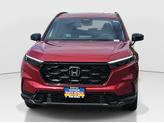 Thumbnail of 2026 Radiant Red Metallic Honda CR-V Hybrid