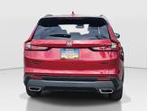 Thumbnail of 2026 Radiant Red Metallic Honda CR-V Hybrid