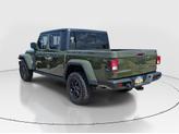 Thumbnail of 2022 Sarge Green Clearcoat Jeep Gladiator