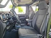 Thumbnail of 2022 Sarge Green Clearcoat Jeep Gladiator