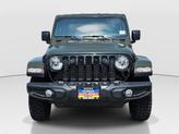 Thumbnail of 2022 Sarge Green Clearcoat Jeep Gladiator