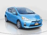 Thumbnail of 2014 Summer Rain Metallic Toyota Prius c
