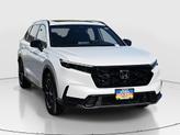 Thumbnail of 2026 Platinum White Pearl Honda CR-V Hybrid