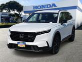 Photo of 2026 Platinum White Pearl Honda CR-V Hybrid