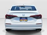 Thumbnail of 2023 Platinum White Pearl Honda Civic