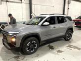 Thumbnail of 2025 SILVER Chevrolet Equinox