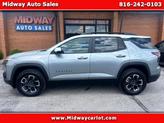 Photo of 2025 SILVER Chevrolet Equinox