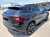 Thumbnail of 2025 Mosaic Black Metallic Chevrolet Trax