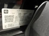 Thumbnail of 2025 Mosaic Black Metallic Chevrolet Trax