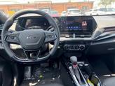 Thumbnail of 2025 Mosaic Black Metallic Chevrolet Trax