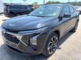 Thumbnail of 2025 Mosaic Black Metallic Chevrolet Trax