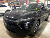 Thumbnail of 2025 Mosaic Black Metallic Chevrolet Trax