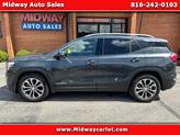Photo of 2019 GRAY GMC Terrain