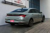 Thumbnail of 2021 Gray Hyundai ELANTRA HEV