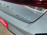 Thumbnail of 2021 Gray Hyundai ELANTRA HEV
