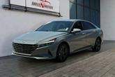 Thumbnail of 2021 Gray Hyundai ELANTRA HEV
