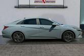Thumbnail of 2021 Gray Hyundai ELANTRA HEV