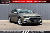 Photo of 2023 Gray Chevrolet Malibu