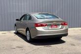 Thumbnail of 2023 Gray Chevrolet Malibu