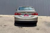 Thumbnail of 2023 Gray Chevrolet Malibu