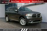 Photo of 2019 Gray Dodge Durango