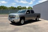 Thumbnail of 2013 Gray Chevrolet Silverado 1500