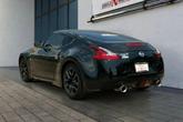 Thumbnail of 2018 Black Nissan 370Z