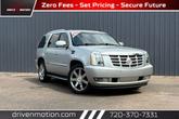 Photo of 2013 Silver Cadillac Escalade