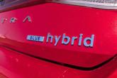 Thumbnail of 2022 Red Hyundai ELANTRA HEV