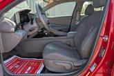 Thumbnail of 2022 Red Hyundai ELANTRA HEV