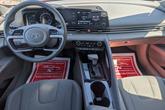 Thumbnail of 2022 Red Hyundai ELANTRA HEV