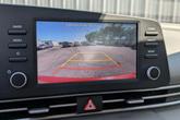 Thumbnail of 2022 Red Hyundai ELANTRA HEV