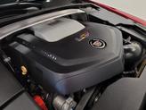 Thumbnail of 2012 Crystal Red Tintcoat Cadillac CTS-V