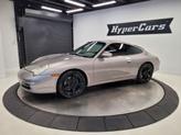 Thumbnail of 2003 Silver Porsche 911
