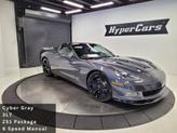 Thumbnail of 2009 Cyber Gray Metallic Chevrolet Corvette