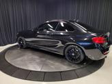 Thumbnail of 2018 Black Sapphire Metallic BMW M240