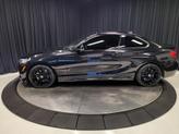Thumbnail of 2018 Black Sapphire Metallic BMW M240