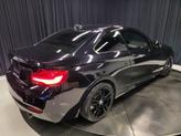 Thumbnail of 2018 Black Sapphire Metallic BMW M240