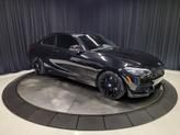 Thumbnail of 2018 Black Sapphire Metallic BMW M240