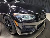 Thumbnail of 2018 Black Sapphire Metallic BMW M240