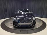 Thumbnail of 2018 Black Sapphire Metallic BMW M240