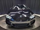 Thumbnail of 2018 Black Sapphire Metallic BMW M240