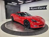 Thumbnail of 2008 Victory Red Chevrolet Corvette